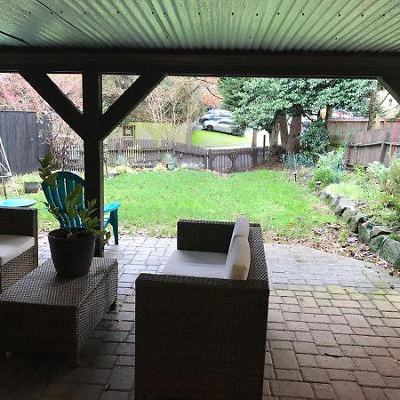 Boutique Style Apartment In The Heart Of Se Portland Exterior foto